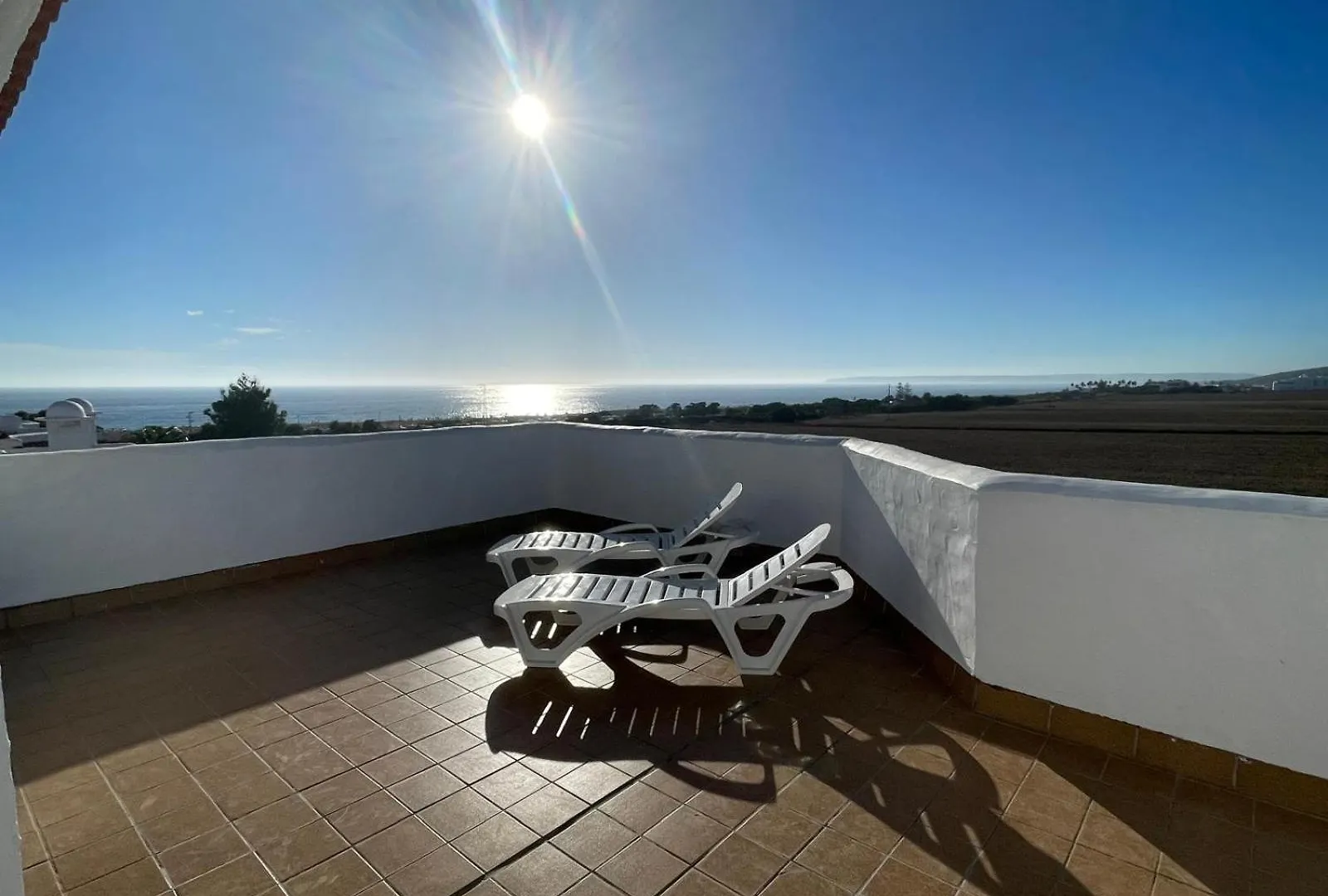 Zahara Atunes Duplex Con Vistas Al Mar Y Puestas De Sol Zahara de los Atunes