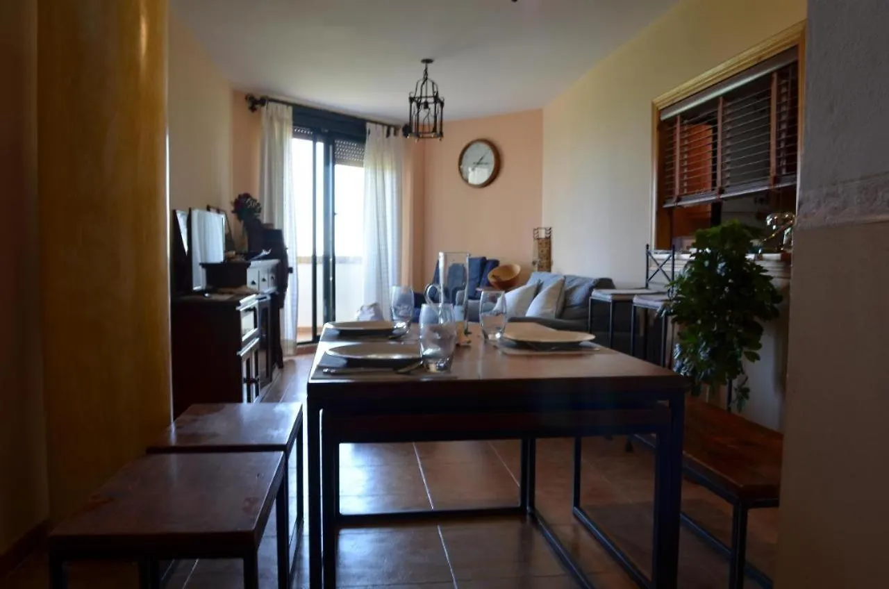 Apartment Zahara Atunes Duplex Con Vistas Al Mar Y Puestas De Sol Zahara de los Atunes Spain